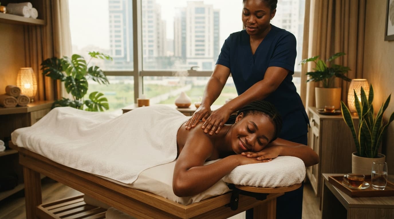 How Much Should You Pay a Massage Therapist in Asaba? 2026 Price Guide