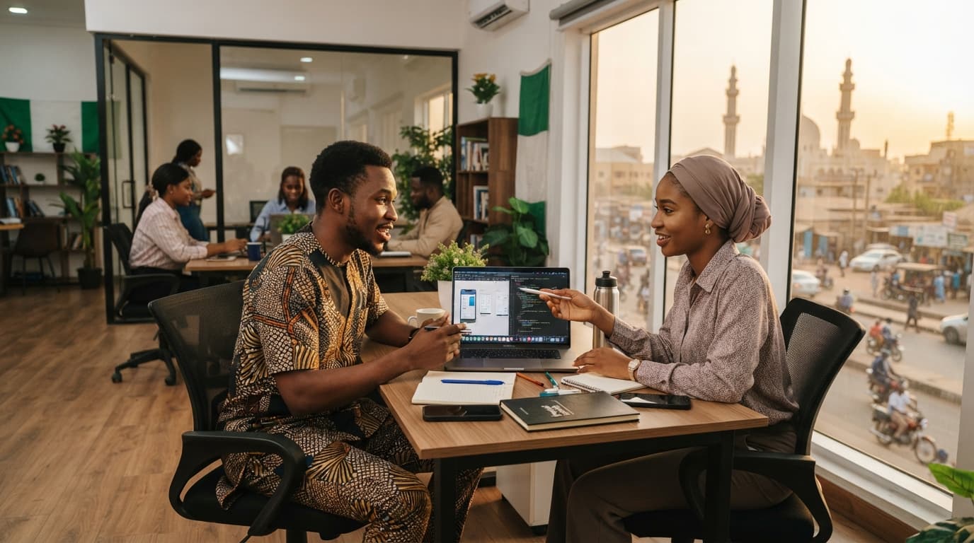 Top web developers in Kano: Verified Profiles, Ratings & Booking Tips for 2026