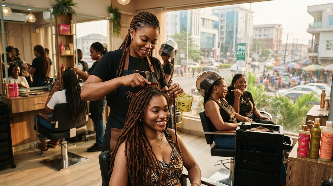 Locs and Dreadlocks Maintenance in Port Harcourt: Finding the Right Specialist
