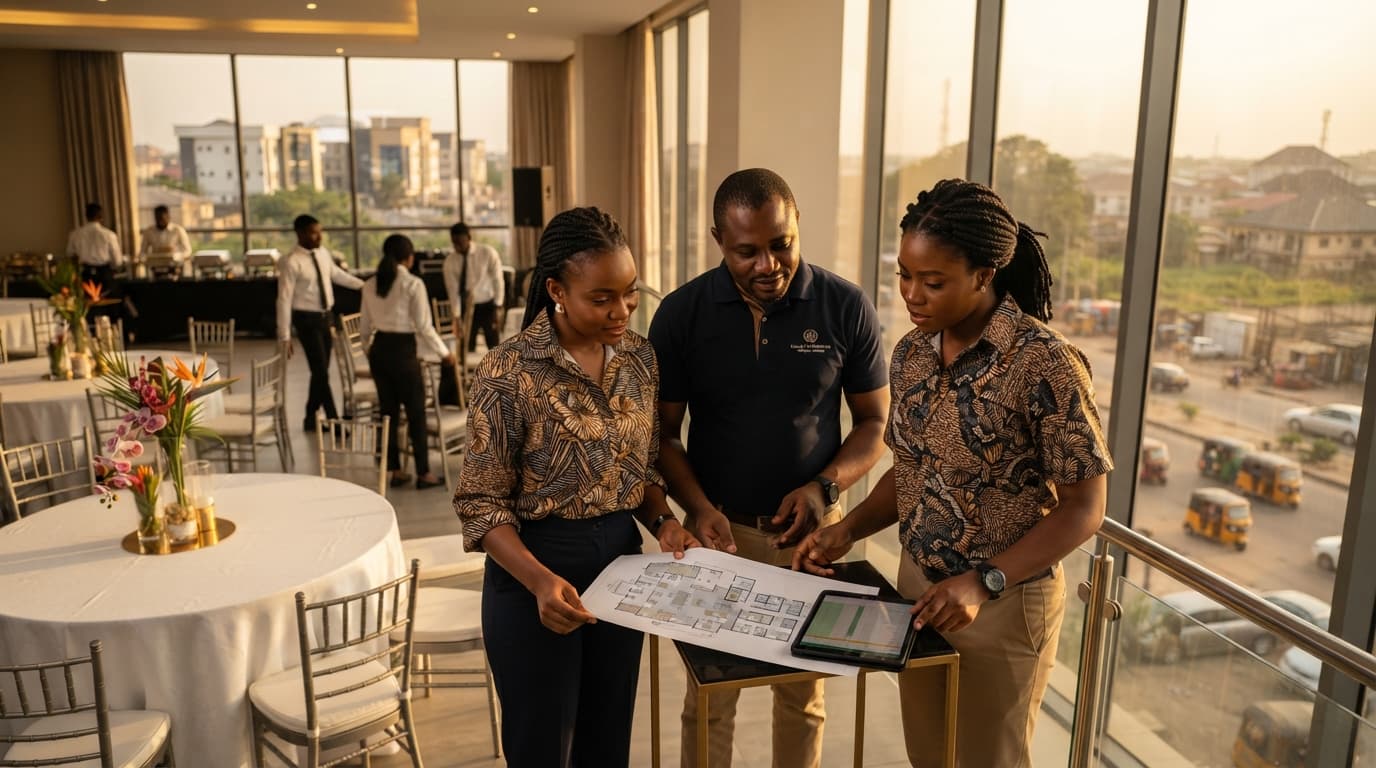 Best event planners in Warri in 2026: Prices, Reviews & How to Book on TrustAm