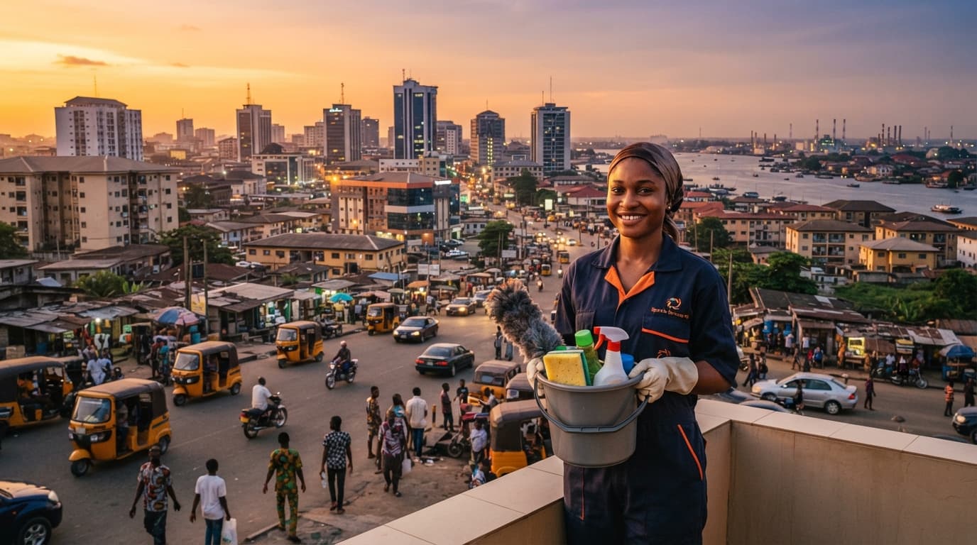 Booking a House Cleaner in Port Harcourt: What to Check Before You Pay in 2026