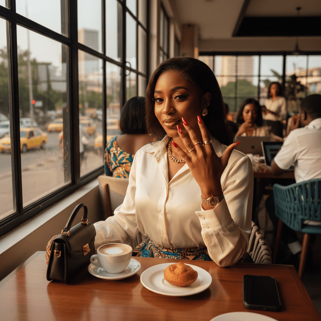 Best Nail Technicians in Lagos in 2026: Prices, Reviews & How to Book on TrustAm