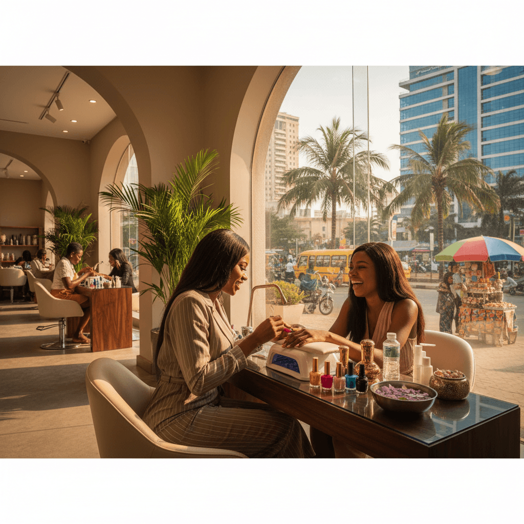 How to Start a Nail Technician Business in Nigeria in 2026: Complete Guide