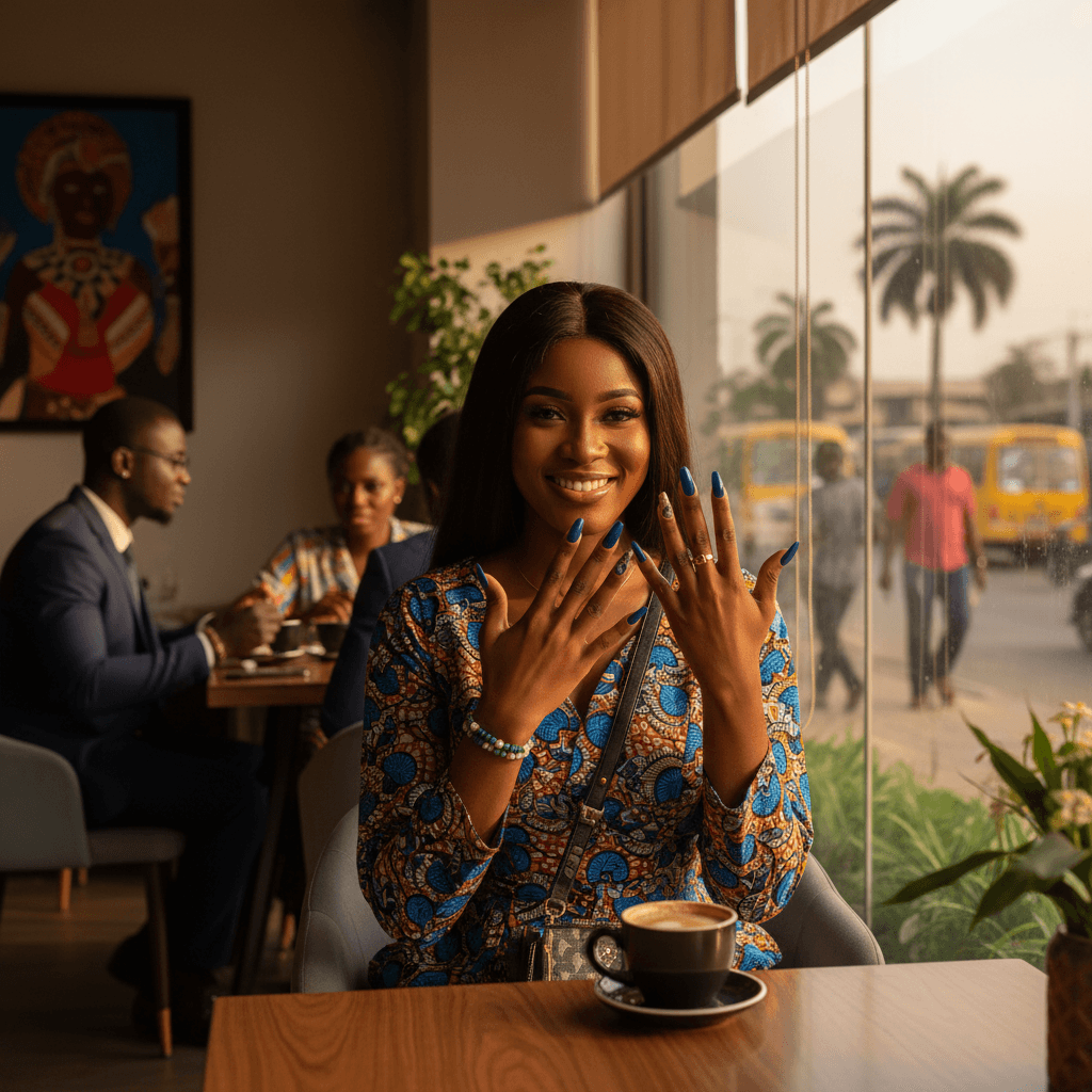Best Nail Technicians in Lagos in 2026: Prices, Reviews & How to Book on TrustAm
