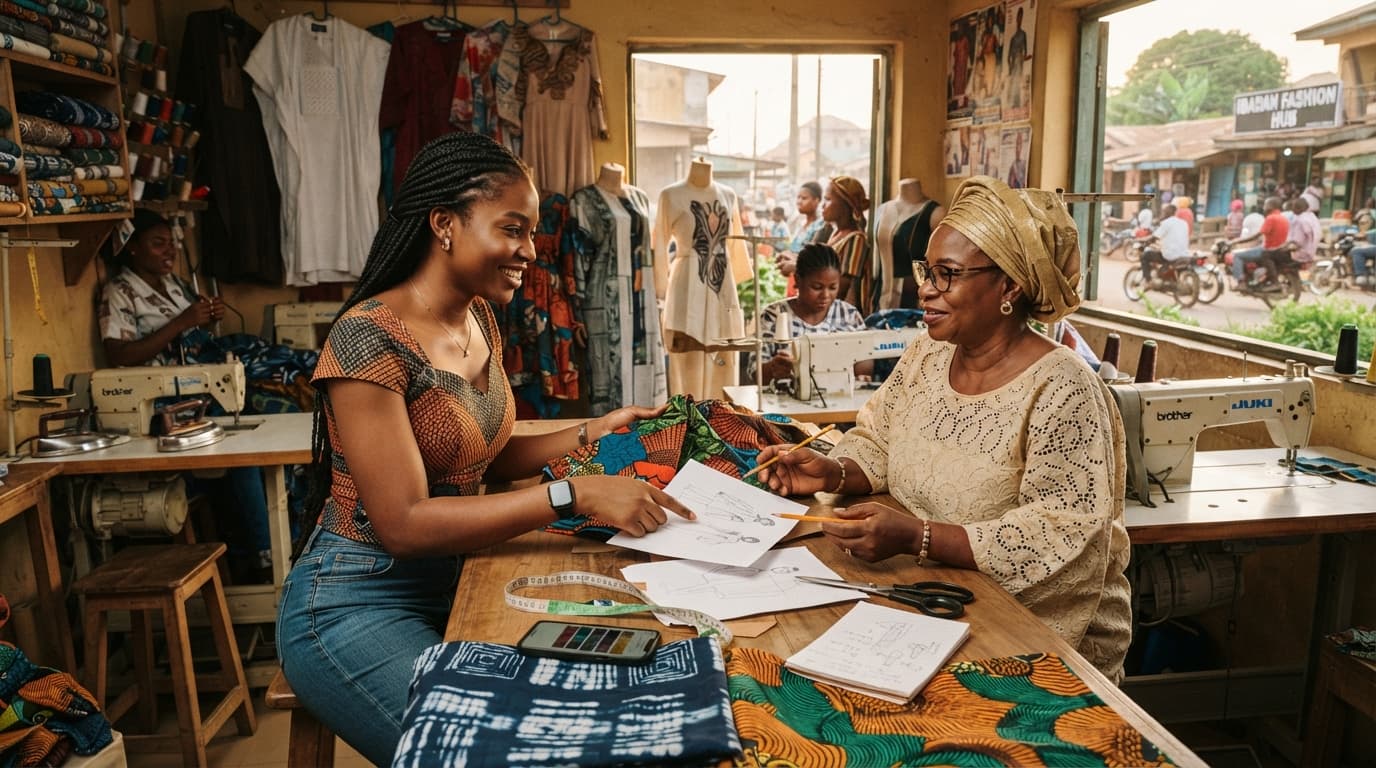 How to Protect Yourself When Buying From a Tailor in Ibadan (2026)