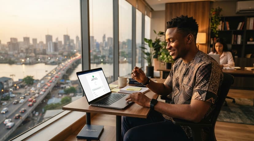 Escrow for Online Sellers in Nigeria: Get Paid Without Chargebacks or Fraud
