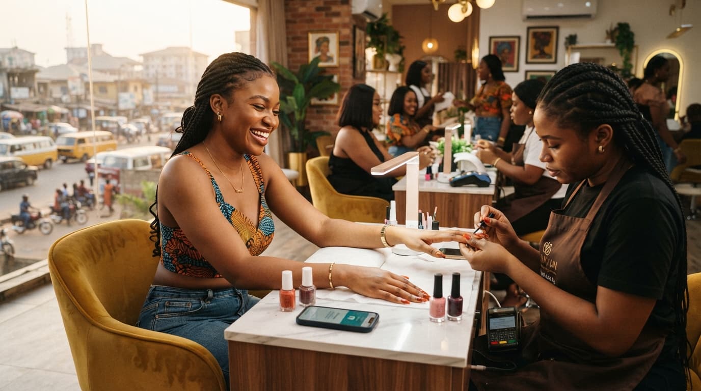 How to Hire a Trusted Nail Technician in Ibadan Without Getting Scammed (2026 Guide)