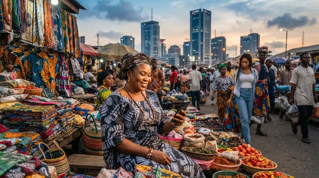 How Traders at Onitsha Main Market Can Keep Records Without Slowing Down