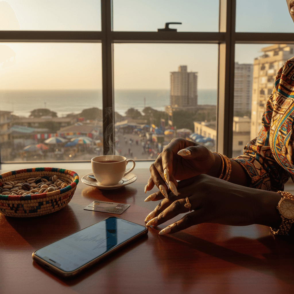 Best Nail Technicians in Lagos in 2026: Prices, Reviews & How to Book on TrustAm