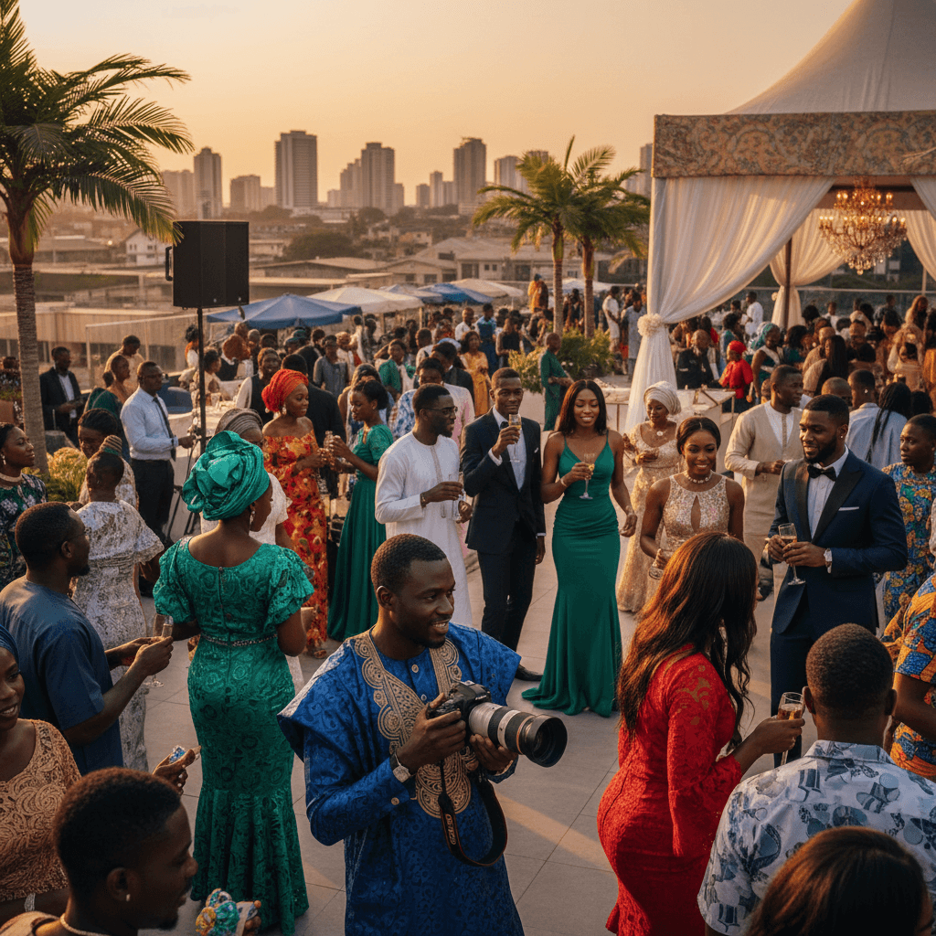 Photography Prices in Nigeria 2026: What to Expect and How to Budget