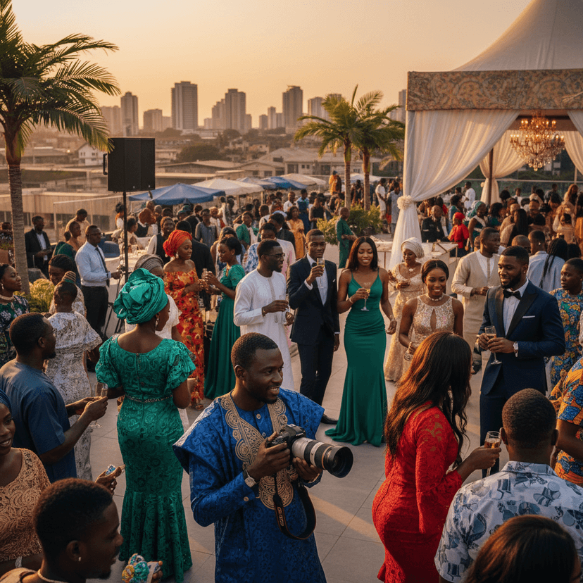 Photography Prices in Nigeria 2026: What to Expect and How to Budget