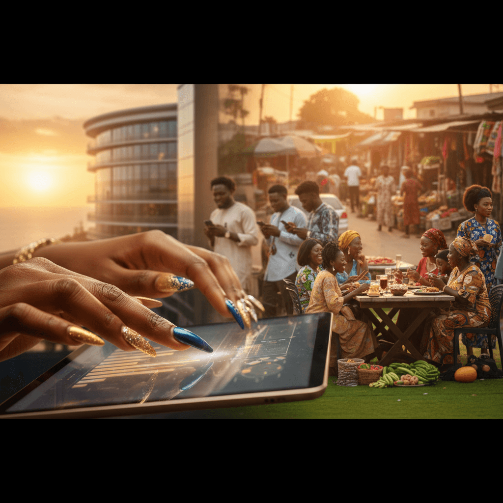 Best Nail Technicians in Lagos in 2026: Prices, Reviews & How to Book on TrustAm