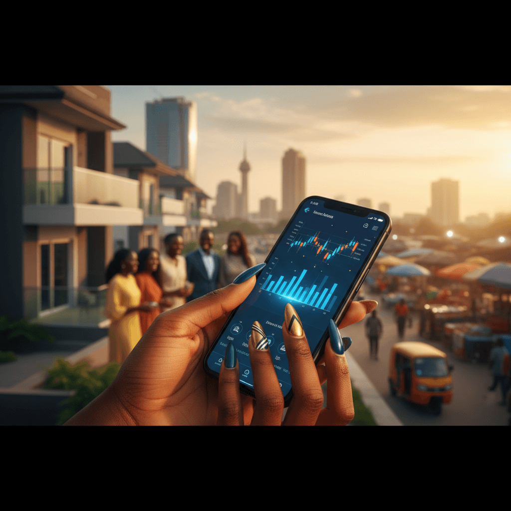 Best Nail Technicians in Lagos in 2026: Prices, Reviews & How to Book on TrustAm