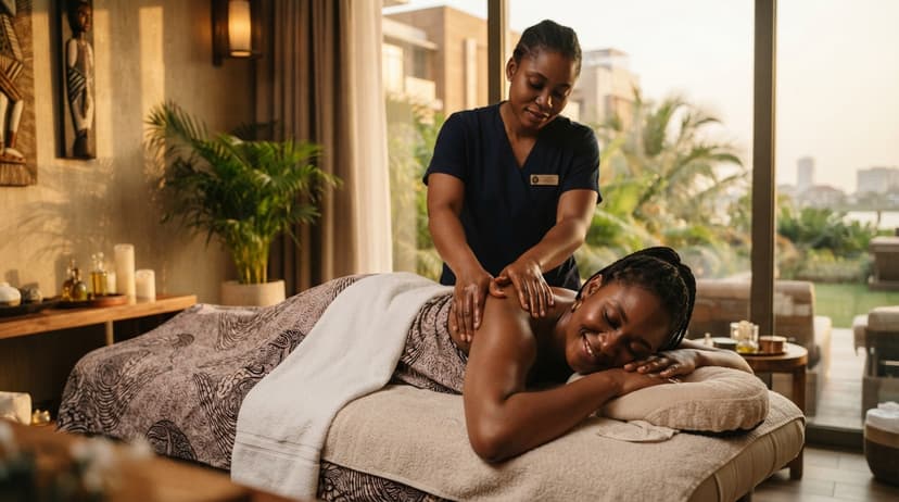 Massage Therapist in Nigeria: Prices, Benefits & Finding the Best