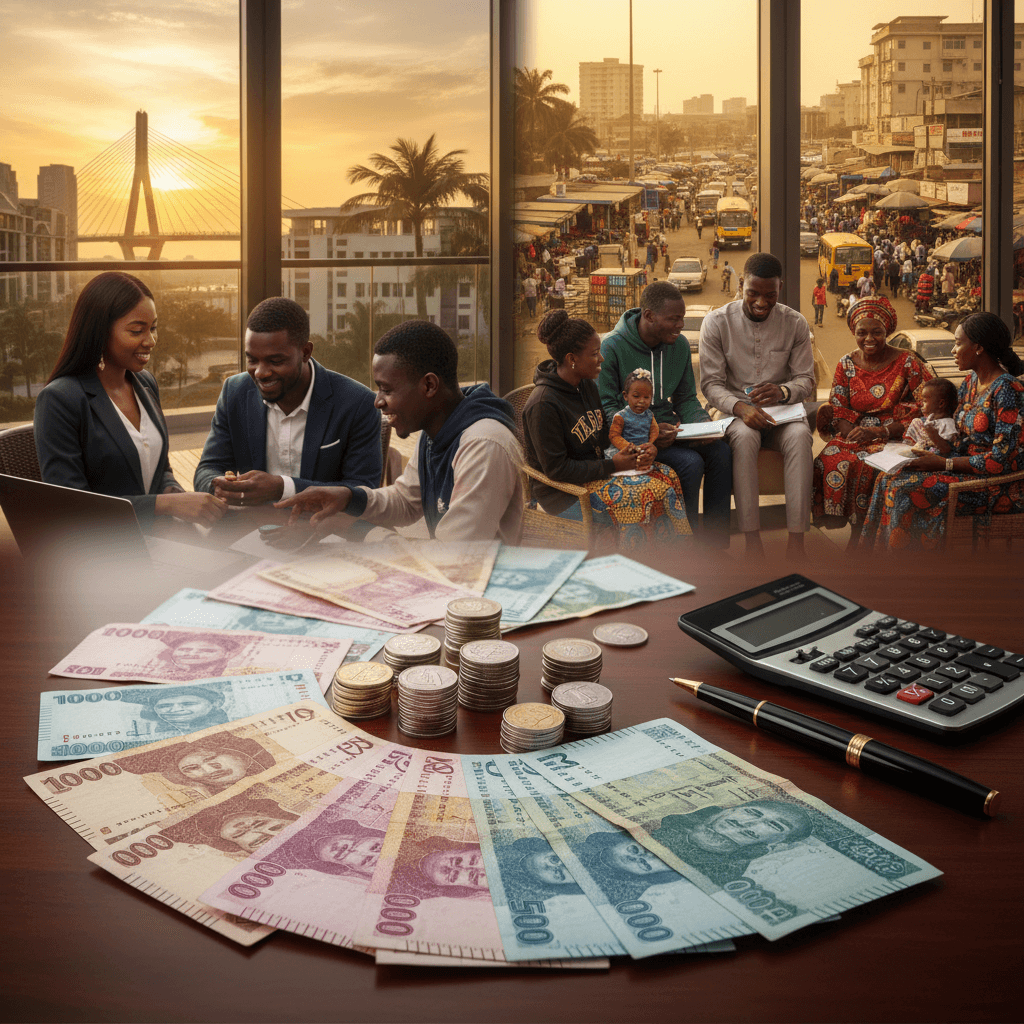 Interest Rates in Nigeria 2026: What Savers and Borrowers Need to Know