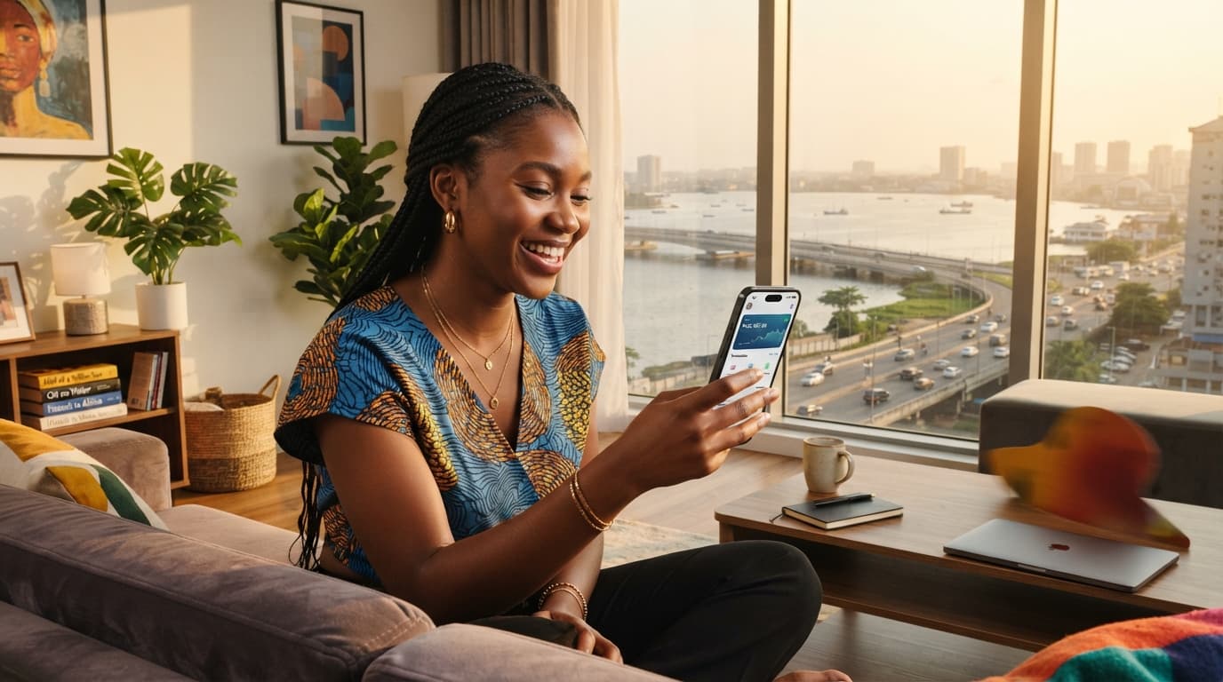 Best Free AI Financial Advisor App in Nigeria 2026