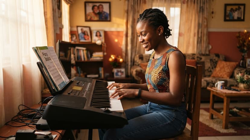 Booking a Music Teacher in Ibadan: What to Check Before You Pay in 2026