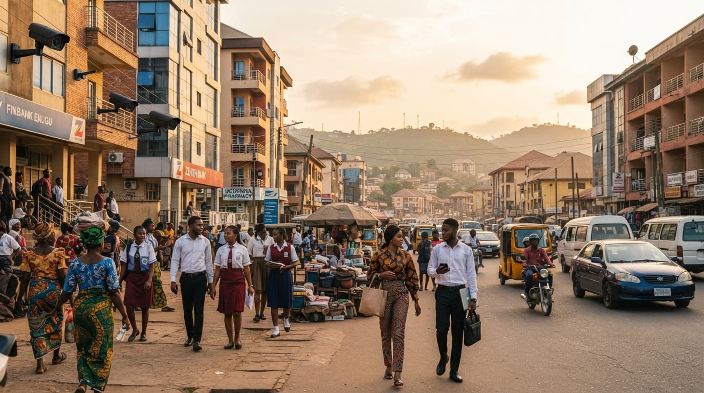 Where to Find Reliable CCTV and Security Installers in Enugu in 2026 (and What to Pay)