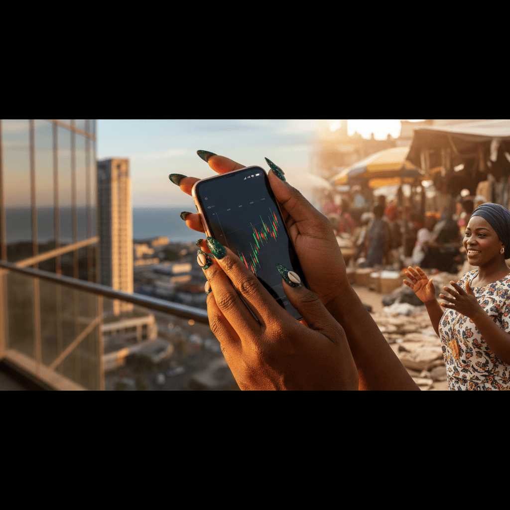 Best Nail Technicians in Lagos in 2026: Prices, Reviews & How to Book on TrustAm