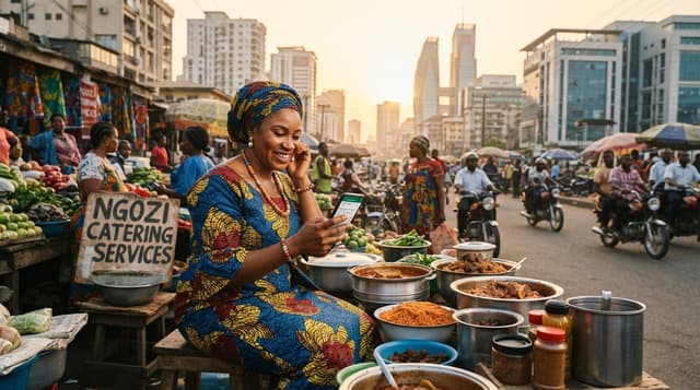 The Debt Book Every Catering Business Owner in Benin City Should Be Keeping in 2026