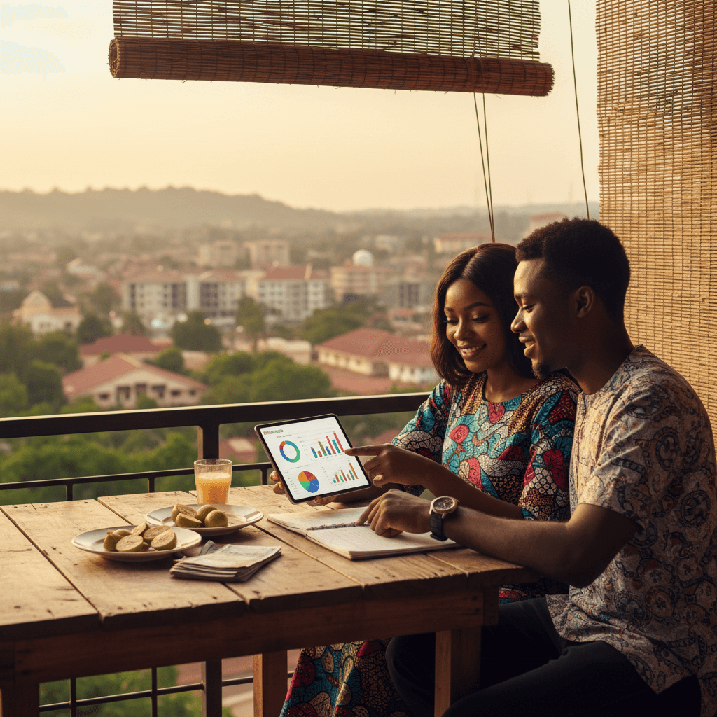 How to Budget on ₦500,000 in Enugu in 2026