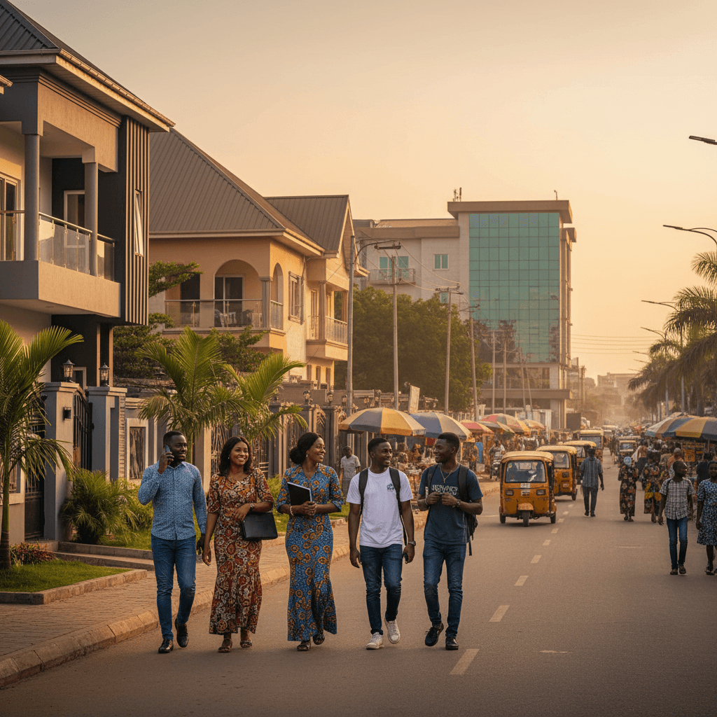 How to Survive on ₦300,000 in Uyo in 2026