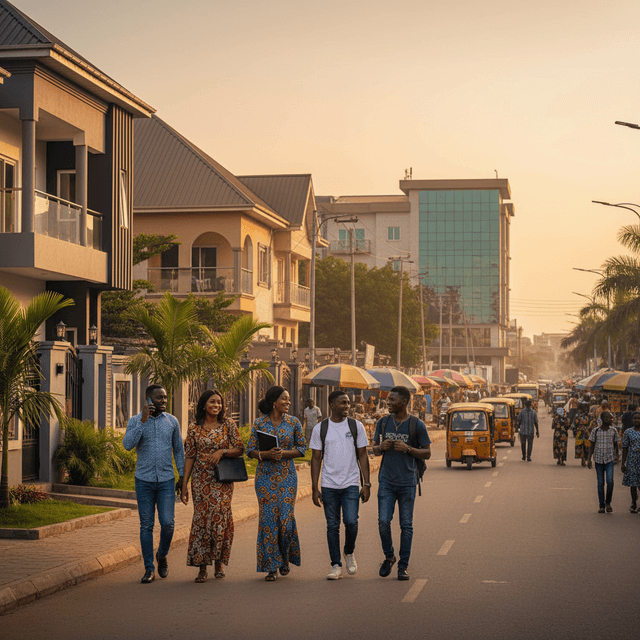 How to Survive on ₦300,000 in Uyo in 2026