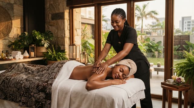 Massage Therapist in Ikeja, Benin City: Prices and How to Book in 2026