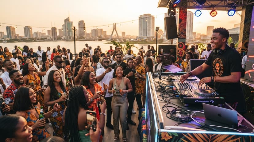 How Escrow Protects You When Hiring a DJ on TrustAm