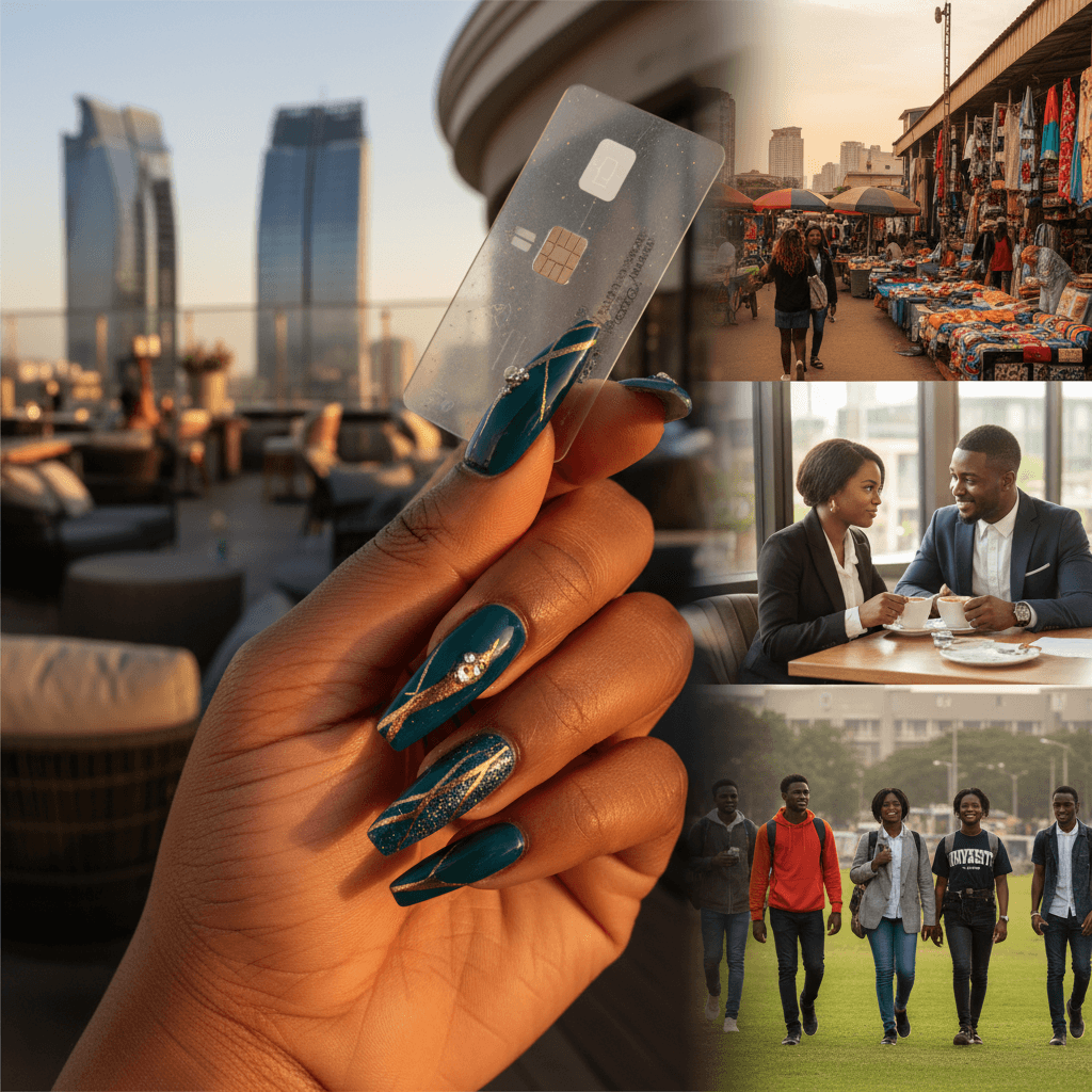 Best Nail Technicians in Lagos in 2026: Prices, Reviews & How to Book on TrustAm