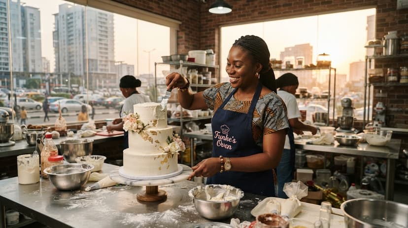 Who Should You Give Goods on Credit? A Simple Rule for Bakery Owners