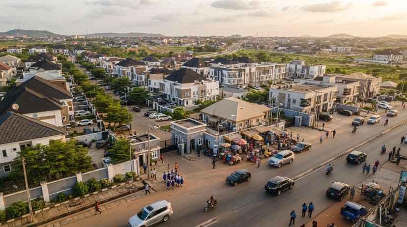 CCTV & Security Prices in Gwarinpa 2026: What You Should Actually Pay
