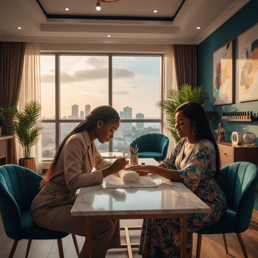 How to Start a Nail Technician Business in Nigeria in 2026: Complete Guide