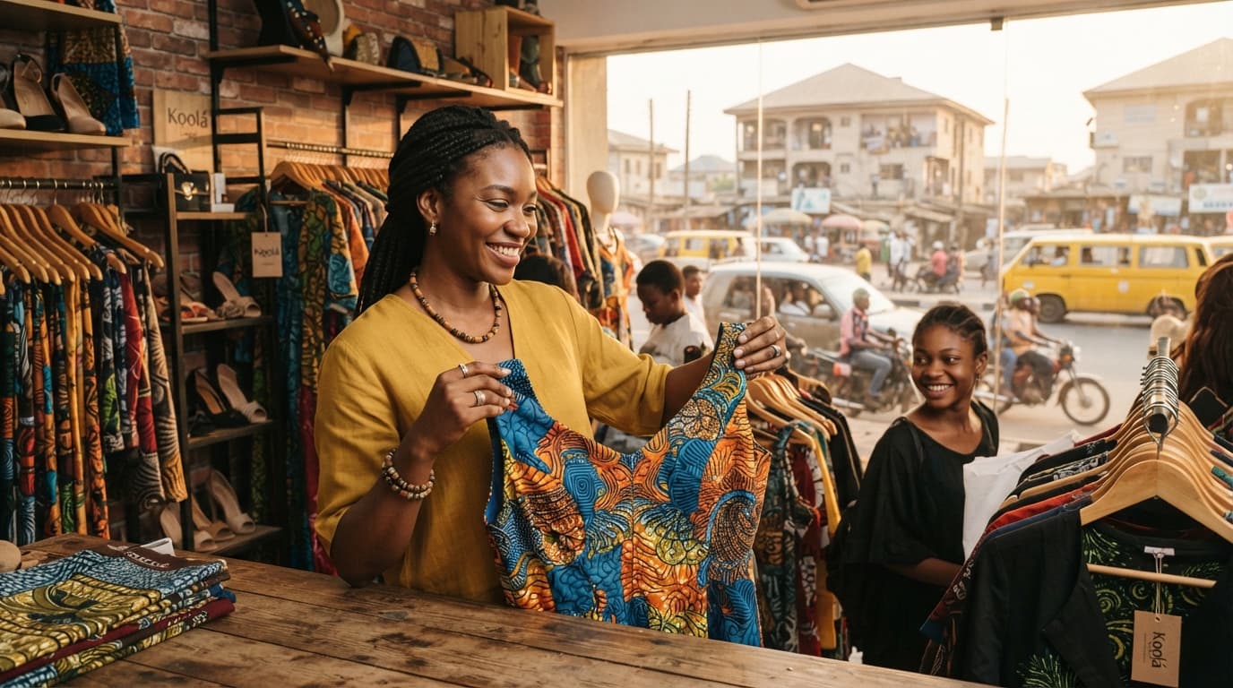 Who Should You Give Goods on Credit? A Simple Rule for Fashion Store Owners