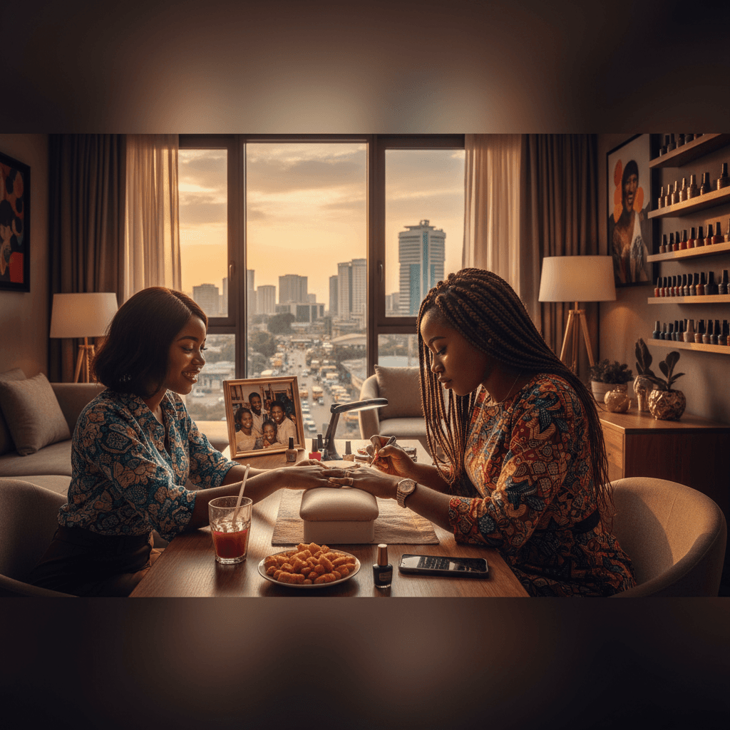 How to Start a Nail Technician Business in Nigeria in 2026: Complete Guide