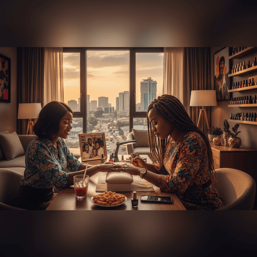 How to Start a Nail Technician Business in Nigeria in 2026: Complete Guide