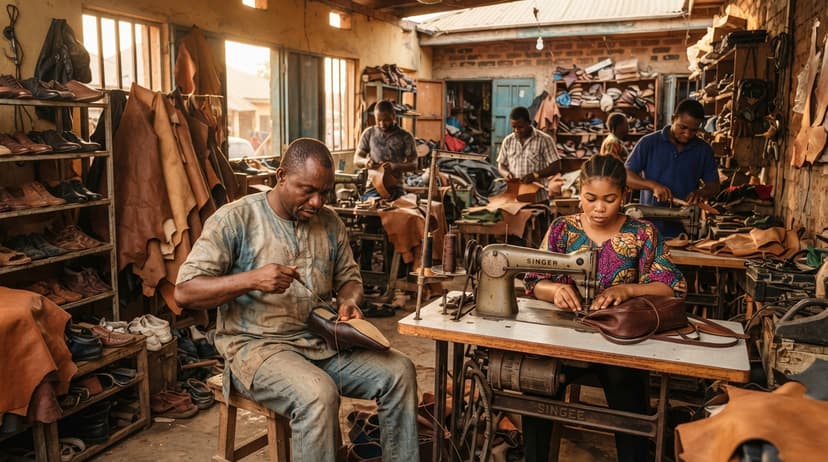 Where to Find Reliable Shoe and Bag Makers in Aba in 2026 (and What to Pay)