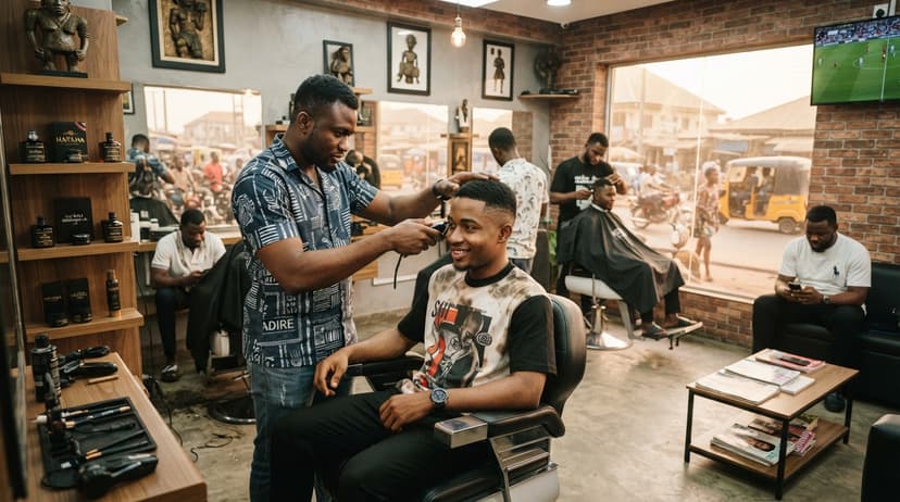Booking a barber in Benin City: What to Check Before You Pay in 2026