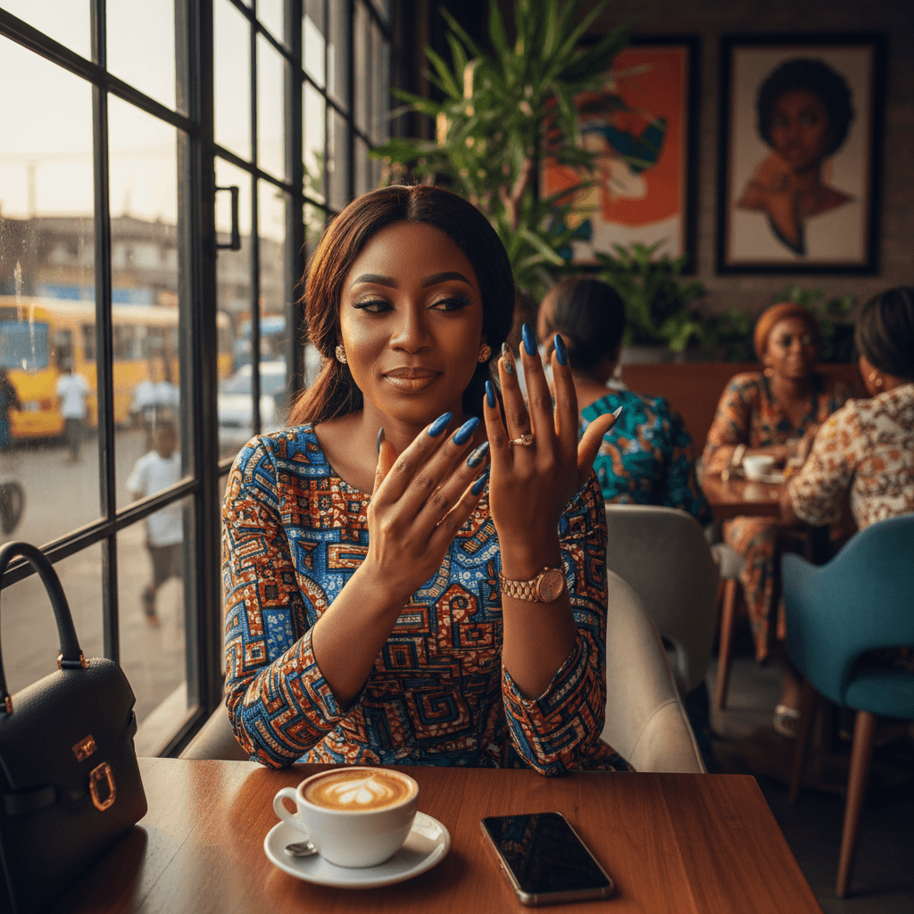 Best Nail Technicians in Lagos in 2026: Prices, Reviews & How to Book on TrustAm