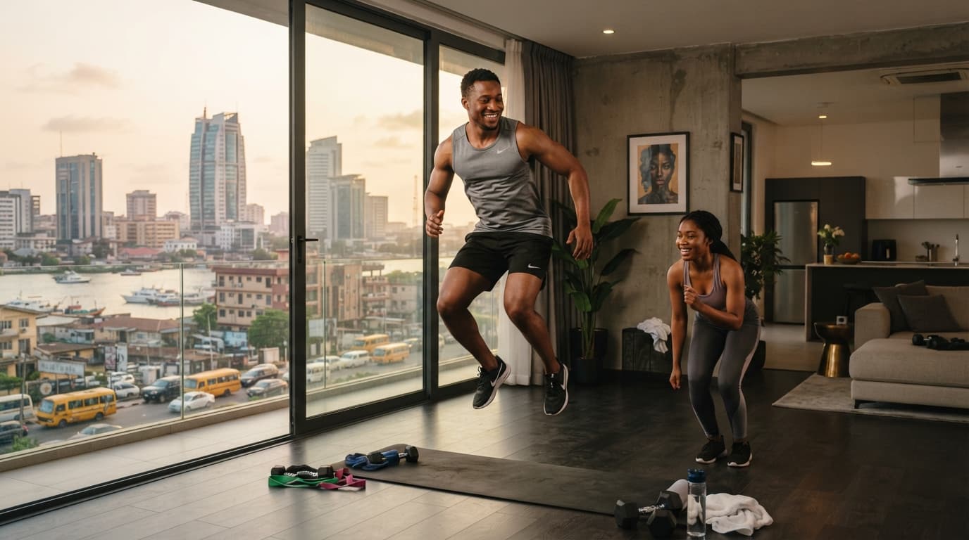 Social Media Strategy for Fitness Trainers in Nigeria 2026
