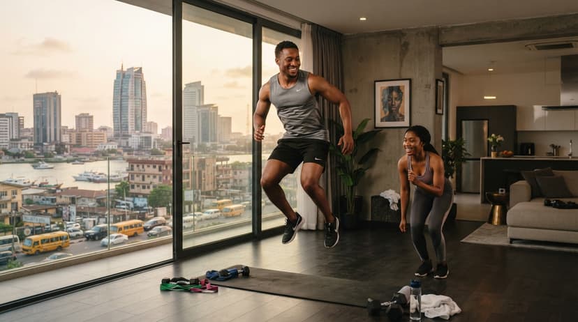 Social Media Strategy for Fitness Trainers in Nigeria 2026
