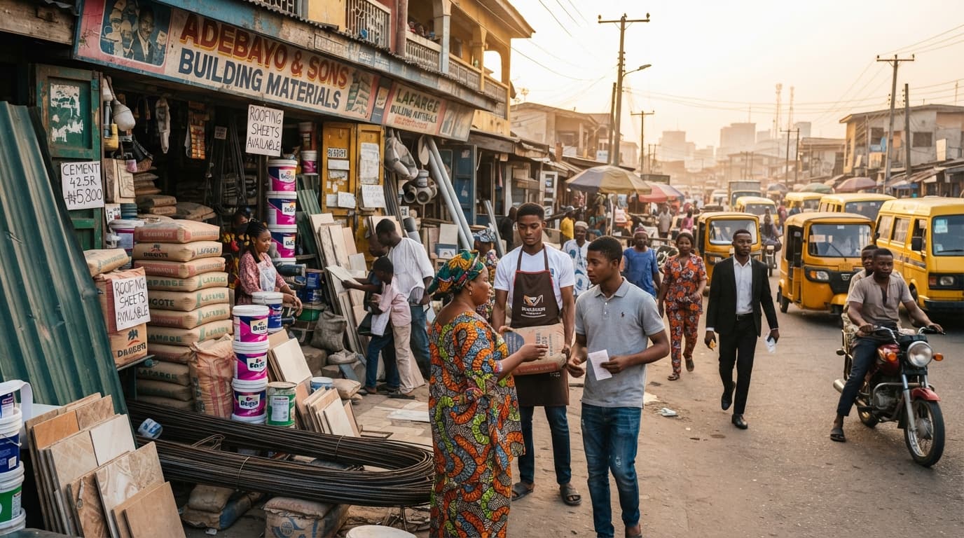 The Debt Book Every Building Materials Shop Owner in Lagos Should Be Keeping in 2026