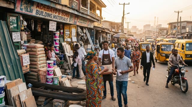 The Debt Book Every Building Materials Shop Owner in Lagos Should Be Keeping in 2026