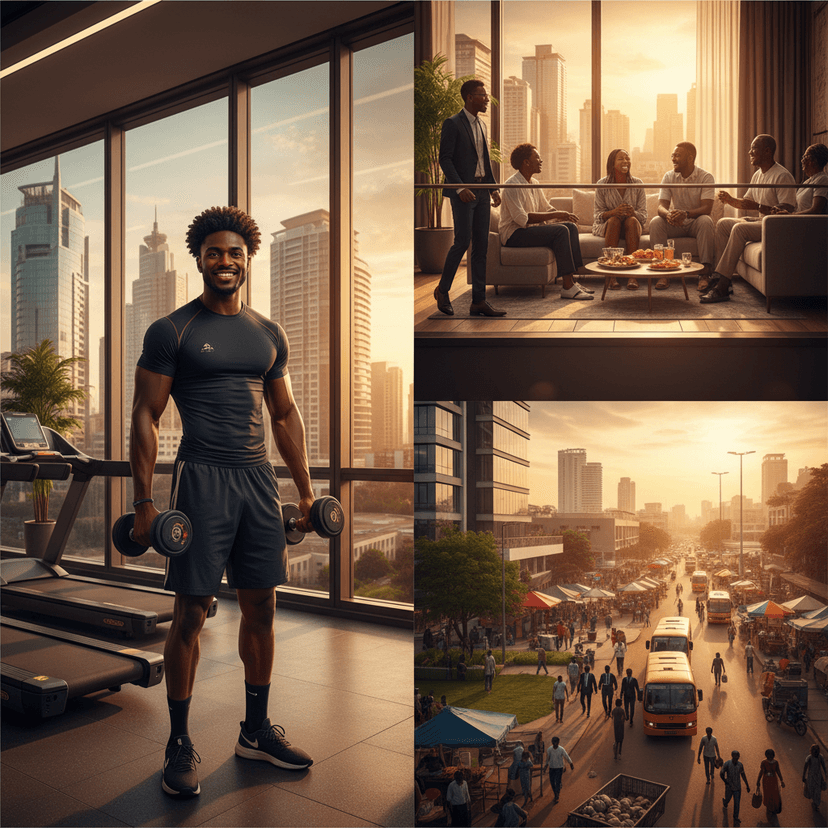 Equipment and Tools Every fitness trainer in Nigeria Needs in 2026