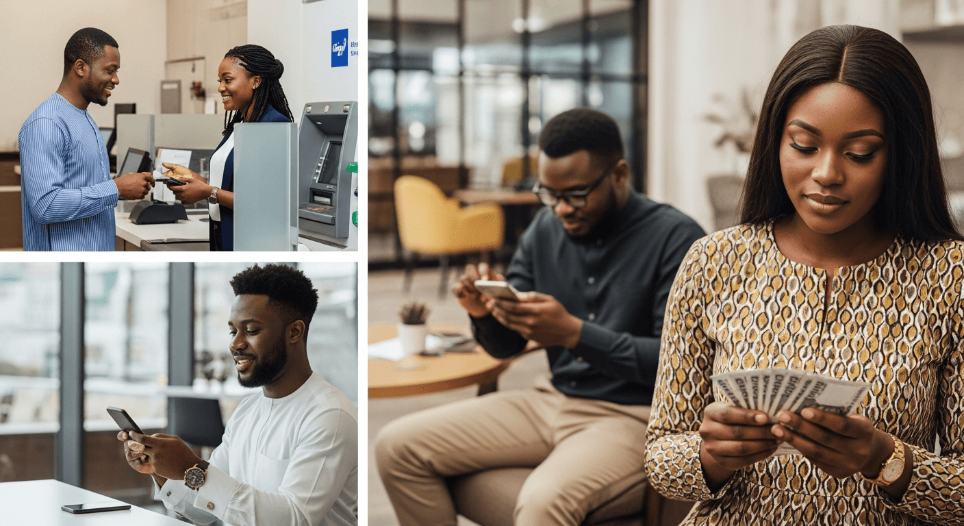 Cover image for Best High-Interest Savings Accounts in Nigeria 2026: Full Comparison