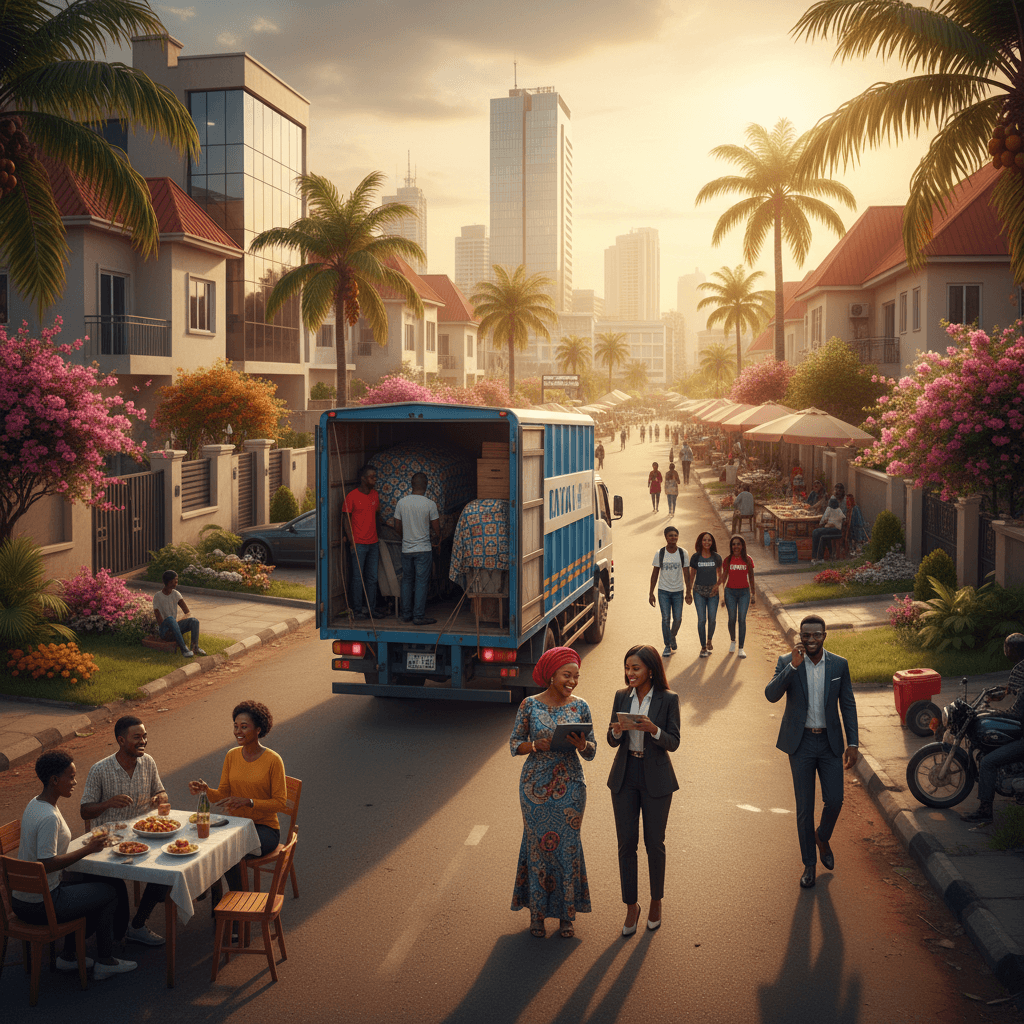 Best movers in Ibadan in 2026: Prices, Reviews & How to Book