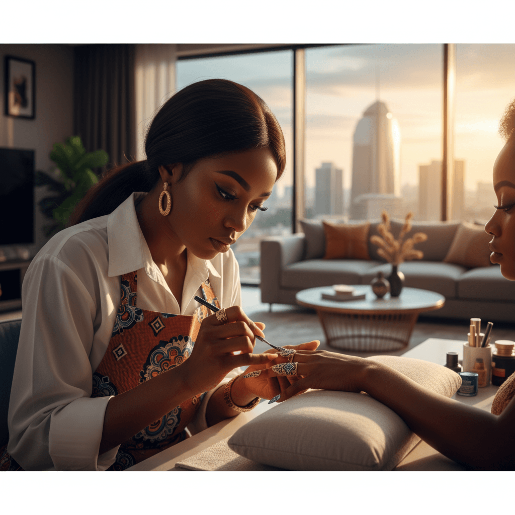 How to Start a Nail Technician Business in Nigeria in 2026: Complete Guide
