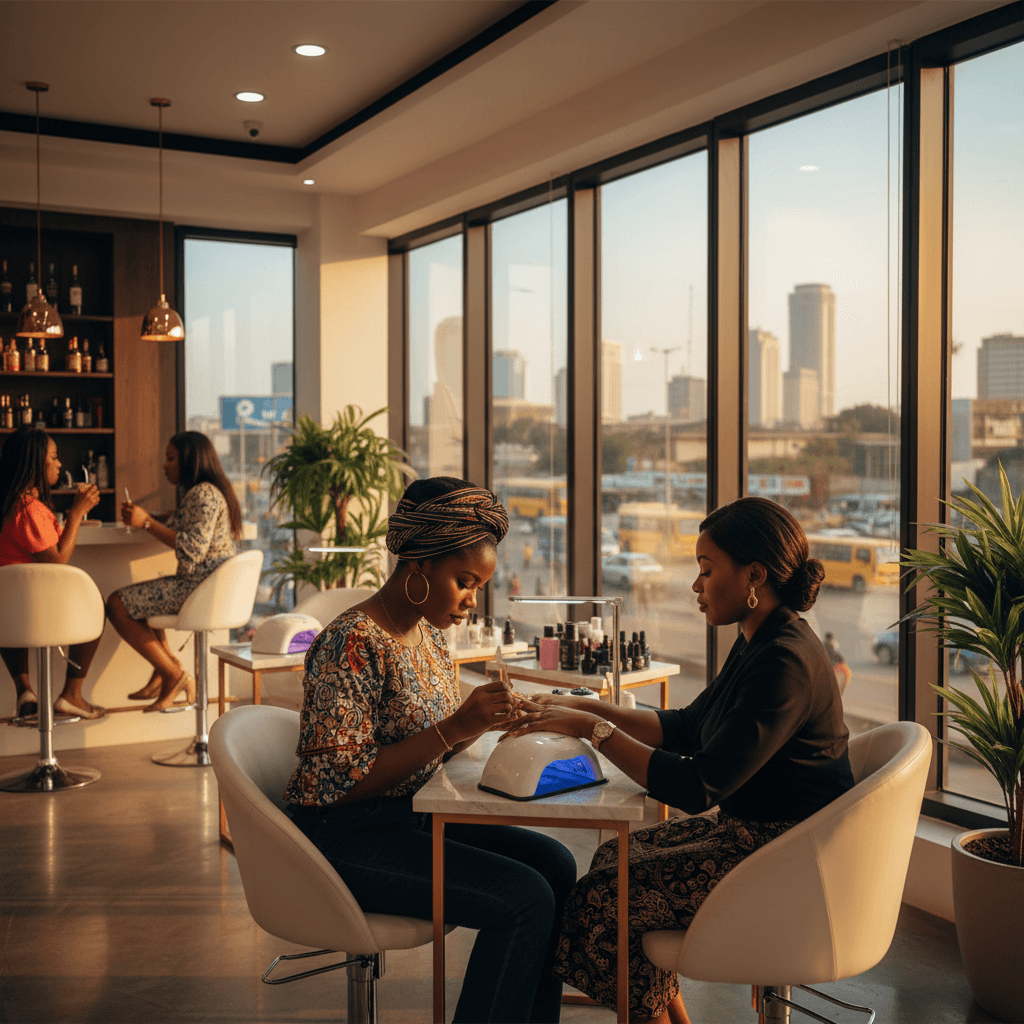 How to Start a Nail Technician Business in Nigeria in 2026: Complete Guide