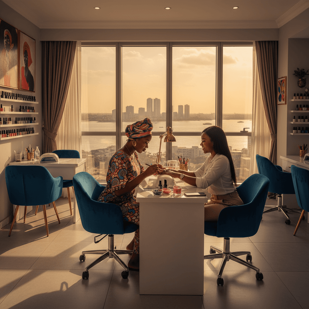 How to Start a Nail Technician Business in Nigeria in 2026: Complete Guide