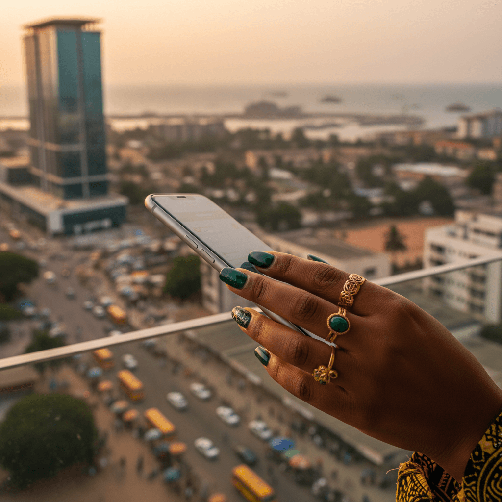 Best Nail Technicians in Lagos in 2026: Prices, Reviews & How to Book on TrustAm